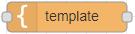 Templateノード