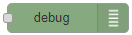 debugノード