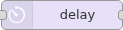 delayノード