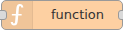 functionノード