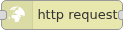 http requestノード