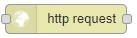 http requestノード