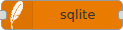 sqliteノード